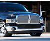 2004 Dodge Ram Pickup  Main Grill, Polished Stainless Steel