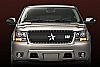 2011 Chevrolet Suburban   - Rbp Rx-3 Series Studded Frame Main Grille Black 1pc