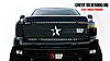 2012 Chevrolet Silverado 2500hd/3500hd  - Rbp Rx-3 Series Studded Frame Main Grille Black 1pc
