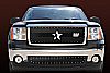 Gmc Sierra 1500 (except All - Terrain Edition) 2007-2011 - Rbp Rx-3 Series Studded Frame Main Grille Black 