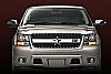 2011 Chevrolet Suburban   - Rbp Rx-3 Series Studded Frame Main Grille Black/Chrome 1pc