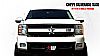 2011 Chevrolet Silverado 1500  - Rbp Rx-3 Series Studded Frame Main Grille Black 1pc