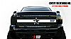 2008 Chevrolet Silverado 2500hd/3500hd  - Rbp Rx-3 Series Studded Frame Main Grille Black/Chrome 1pc