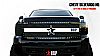 Chevrolet Silverado 2500hd/3500hd 2007-2010 - Rbp Rx-3 Series Studded Frame Main Grille Black/Chrome 1pc