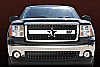 Gmc Sierra 1500 (except All - Terrain Edition) 2007-2011 - Rbp Rx-3 Series Studded Frame Main Grille Black/Chrome 