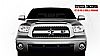 2008 Toyota Tundra   - Rbp Rx-3 Series Studded Frame Main Grille Black/Chrome 