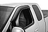 Gmc Full Size Pickup  1988-1999 Aerovisor Front Window Deflectors (smoke)