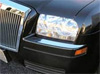 2006 Chrysler 300 300C  Chrome Front Bumper Covers