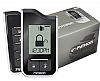 Python 991 Responder - 2 Way Remote Starter, Car Alarm with LC3 SuperCode Pager