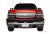 Chevrolet Silverado 2003-2005 Putco Liquid Mesh Grill