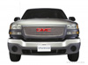 2003 GMC Sierra  Putco Liquid Mesh Grill