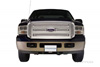 2006 Ford Super Duty  Putco Liquid Mesh Grill- Including Side Vents(Covering Logo)