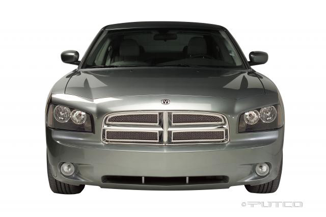 Dodge Charger 2005-2008 Putco Liquid Mesh Grill