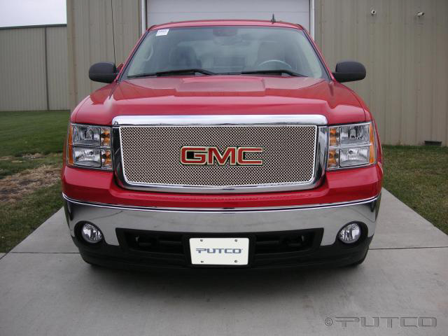 2008 Gmc sierra grills #2