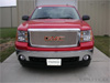 2007 GMC Sierra  Putco Liquid Mesh Grill