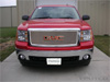 2007 GMC Sierra HD  Putco Liquid Mesh Grill