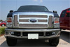 2008 Ford Super Duty  Putco Liquid Mesh Grill