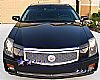 Cadillac CTS  2003-2007 Chrome Main Upper Mesh Grille