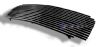 Cadillac Escalade  1999-2001 Polished Main Upper Aluminum Billet Grille