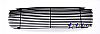 Cadillac Escalade  1999-2001 Black Powder Coated Main Upper Black Aluminum Billet Grille