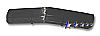 Cadillac El Dorado  1995-2002 Black Powder Coated Main Upper Black Aluminum Billet Grille