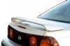 Chevrolet Impala   2000-2005 Factory Style Rear Spoiler - Painted