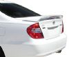 Toyota  Camry   2002-2006 Factory Style Rear Spoiler - Painted