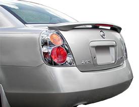 Rear spoiler for 2006 nissan altima #2