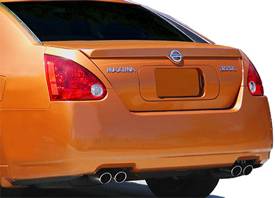 2006 Nissan maxima rear spoiler #4