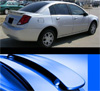 Saturn ION Sedan 2003-2007 OEM Style Painted Spoiler