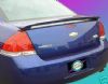 Chevrolet Impala   2006-2011 Factory Style Rear Spoiler - Painted