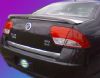 Mercury Milan   2006-2009 Custom Style Rear Spoiler - Painted