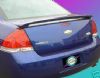 Chevrolet Impala   2006-2011 Factory Style Rear Spoiler - Primed