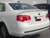 Volkswagen Jetta   2006-2009 OEM  Factory Style Rear Spoiler - Painted