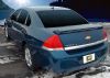 Chevrolet Impala   2006-2011 Factory Style Rear Spoiler - Painted