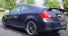 Scion TC   2008-2010 Factory Style Rear Spoiler - Painted