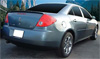 Pontiac G6 Sedan 2005-2007 OEM Style Primed Spoiler