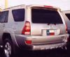 Toyota 4Runner   2003-2009 Factory Style Rear Spoiler - Painted
