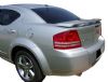 Dodge Avenger   2008-2010 Factory Style Rear Spoiler - Painted