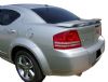 Dodge Avenger   2008-2010 Factory Style Rear Spoiler - Primed