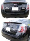 Nissan Sentra   2007-2010 Factory Style Rear Spoiler - Primed