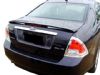 Ford Fusion   2006-2008 Factory Style Rear Spoiler - Painted