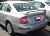 Subaru  Legacy   2005-2009 Factory Style Rear Spoiler - Painted