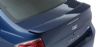Ford Focus 2DR/4DR  2008-2010 Factory Style Rear Spoiler - Painted