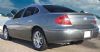 Buick Lacrosse   2005-2009 Lip Style Rear Spoiler - Painted