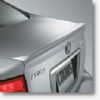 Acura TL 2004-2008 Lip Style Rear Spoiler - Primed