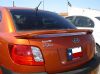 Kia Rio   2006-2010 Factory Style Rear Spoiler - Painted