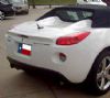 Pontiac Solstice   2006-2010 Factory Style Rear Spoiler - Primed