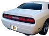 Dodge Challenger   2008-2011 Lip Style Rear Spoiler - Primed