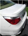 Bmw 5 Series   2004-2009 Lip Style Rear Spoiler - Primed